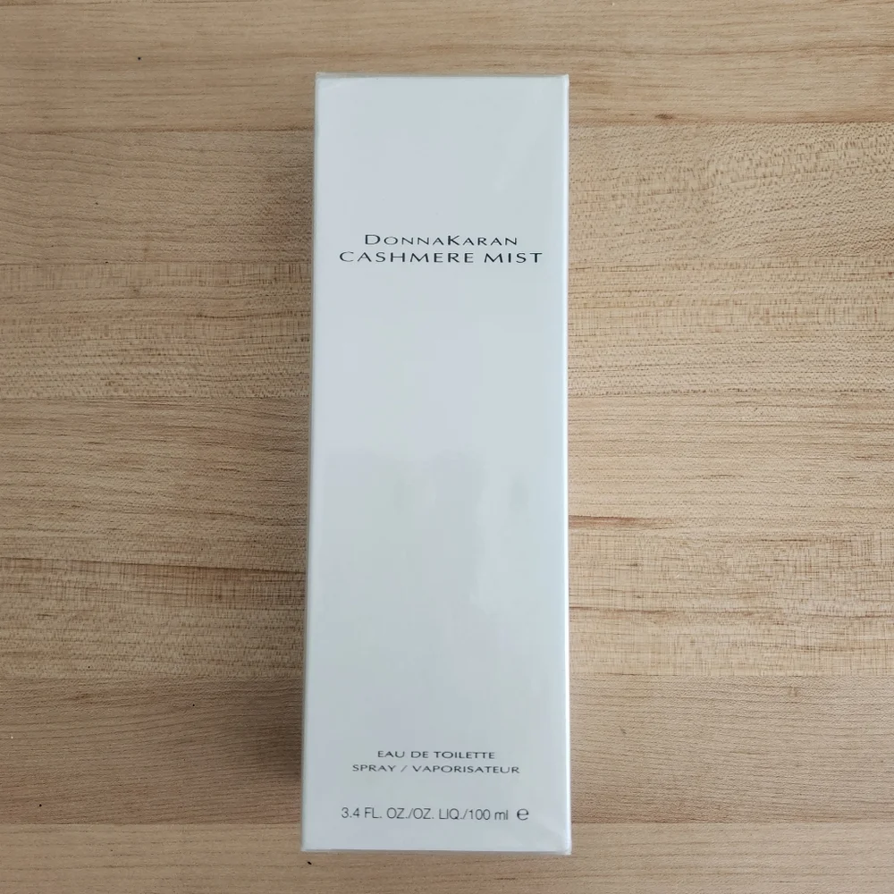 NIB Donna Karan 3.4 oz/100ml EDT Sealed - Picture 5 of 9